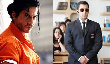Salman Khan follows Shah Rukh’s ‘Don 2’!